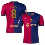 Barca-Trikot 2024 2025 Home Pedri
