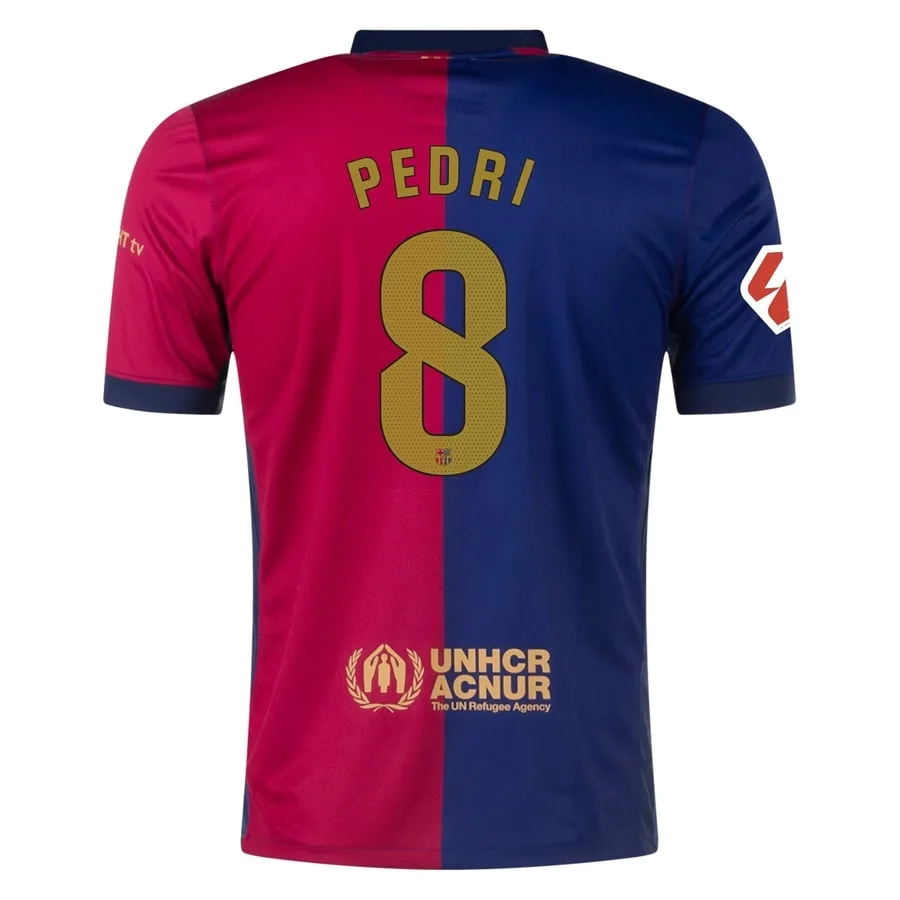 Barca Heimtrikot 2024–2025 – Pedri – 2.jpg