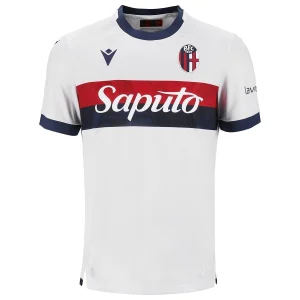 Camiseta visitante del Bolonia FC 2024-2025