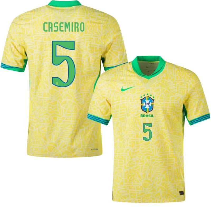 Brazil Home Jersey 2024-2025 - Casemiro.jpg Brazil Home Jersey 2024-2025 - Casemiro.jpg