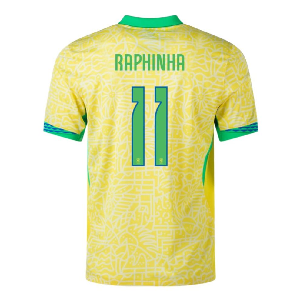 Maillot Entrainement Brésil 2020 – 5 étoiles, Taille M, Nike