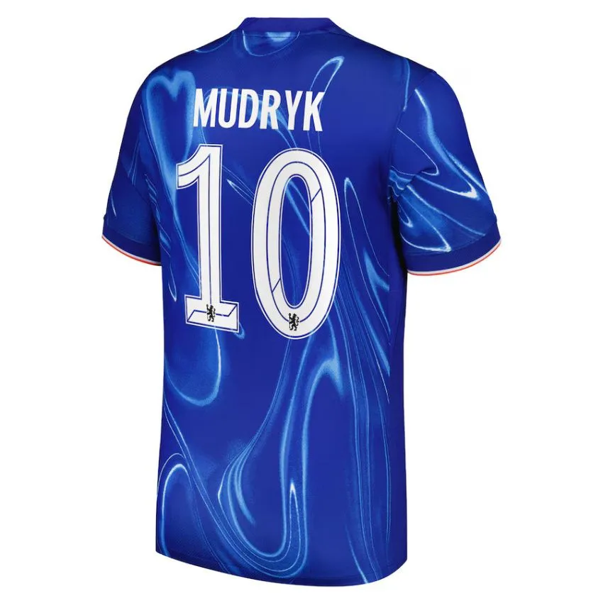 Camiseta Chelsea Primera 2024-2025 - Mudryk - 2.jpg