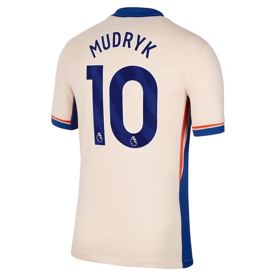 Chelsea Away Jersey 2024-2025 - Mudryk - 2.jpg