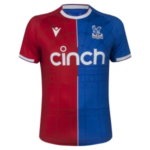 CRYSTAL PALACE HEIMTRIKOT 2023 2024