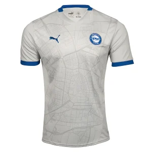 Camiseta Deportivo Alavés Segunda 2024 2025