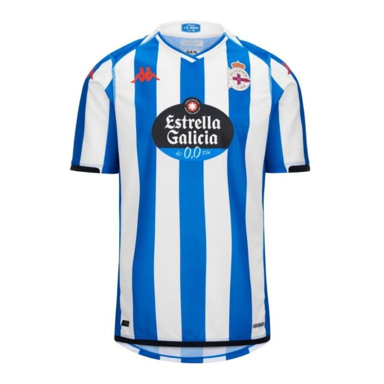Real Club Deportivo de La Coruña Depor Since 1906 Scarf