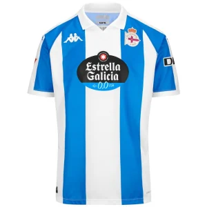 Deportivo La Coruna Heimtrikot 2024 2025
