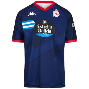 Deportivo La Coruna Auswärtstrikot 2024 2025