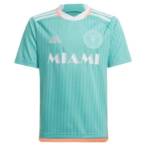 Inter Miami 2024 2025 Drittes Kindertrikot