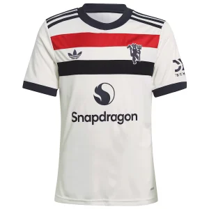 Maillot Enfant Manchester United Third 2024 2025