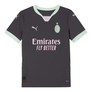 Maglia Third Bambino AC Milan 2024 2025