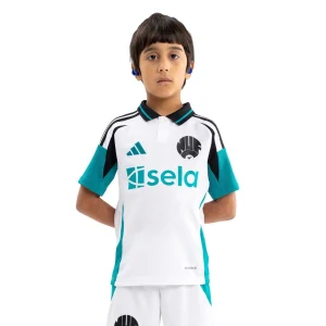 Uşaq Newcastle Third Jersey 2024 2025
