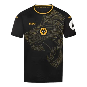 Maillot Enfant Wolverhampton Exterieur 2024 2025