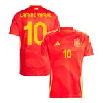 Maglia Spagna Home 2024 2025 Lamine Yamal