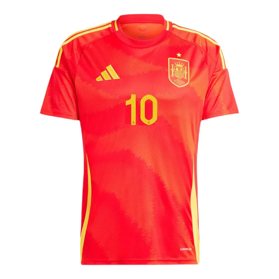 Maglia Spagna Home 2024 2025 Lamine Yamal