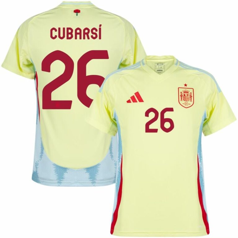 Maillot Extérieur Espagne 24/25 main image 1