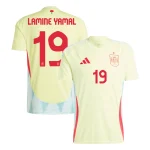 Spain Away Jersey 2024 2025 Lamine Yamal