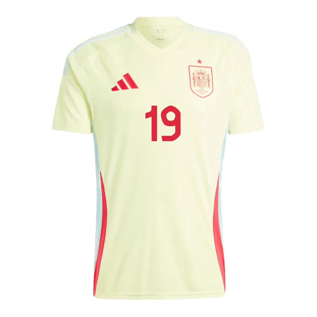 Spain Away Jersey - Euro 2024 - Lamine Yamal.jpg