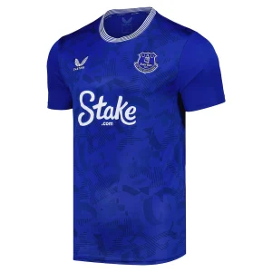 Everton 2024 2025 Heimtrikot