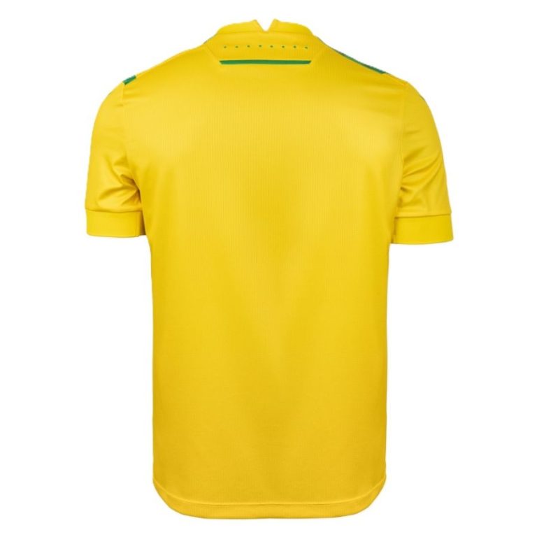 maillot football vintage Nantes 2009-2010 HOME 15 MAREVAL