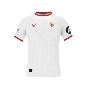 Sevilla FC Heimtrikot 2024 2025 Damen