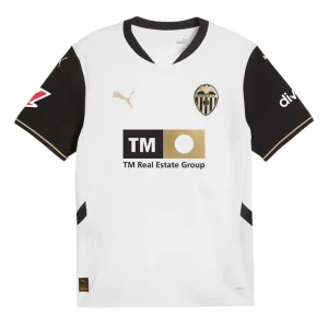 Valencia FC Heimtrikot 2024 2025