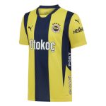 Maillot Fenerbahce Domicile 2024 2025 (1)