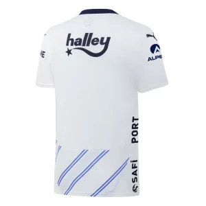 Camiseta Fenerbahçe Segunda 2024 2025 (2)