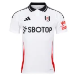 Maillot Fulham FC 2024 2025 Domicile