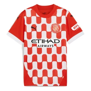 Camiseta Girona Local 2024 2025