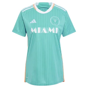 Inter Miami Trikot 2024 2025 Dritte Frau
