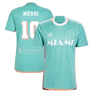 Inter Miami Trikot 2024 2025 Dritter Messi