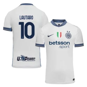 Maillot Inter Milan Exterieur 2024 2025 Lautaro