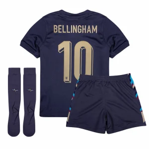 Maillot Kit Enfant Angleterre Exterieur 2024 2025 Bellingham
