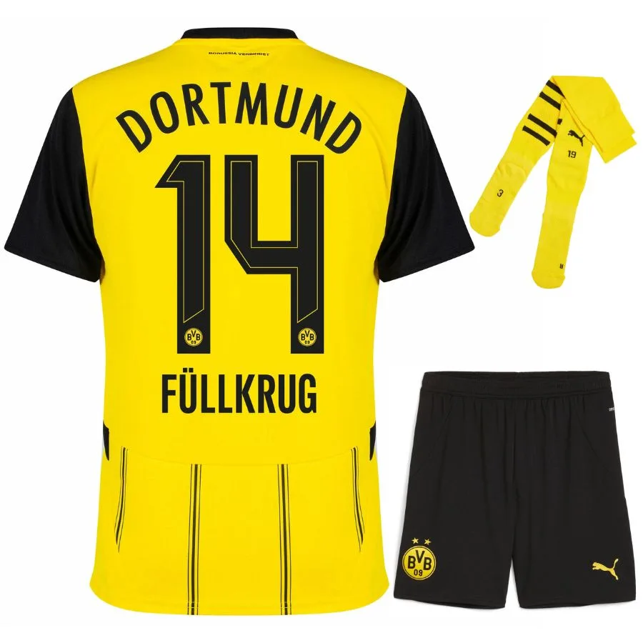 Maillot-Kit-Enfant-BVB-Dortmund-2024-2025-Domicile-Fullkrug.jpg