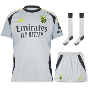 طقم بنفيكا الثالث للأطفال 2024 2025