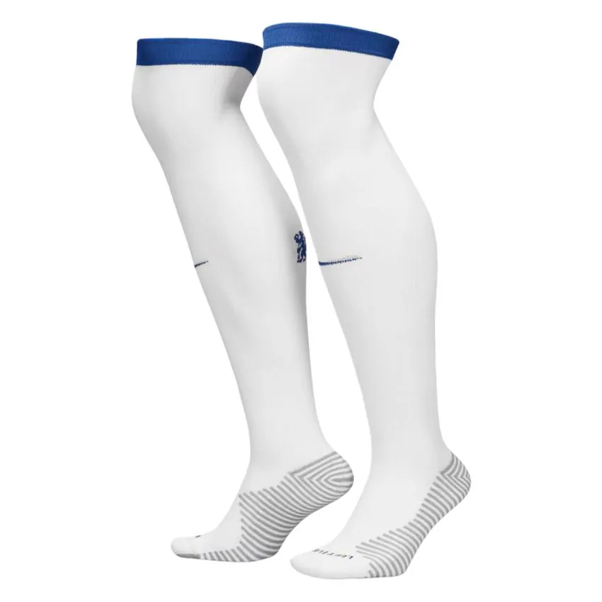 Calcetines de la primera equipación del Chelsea para niños - Temporada 2024-2025.jpg