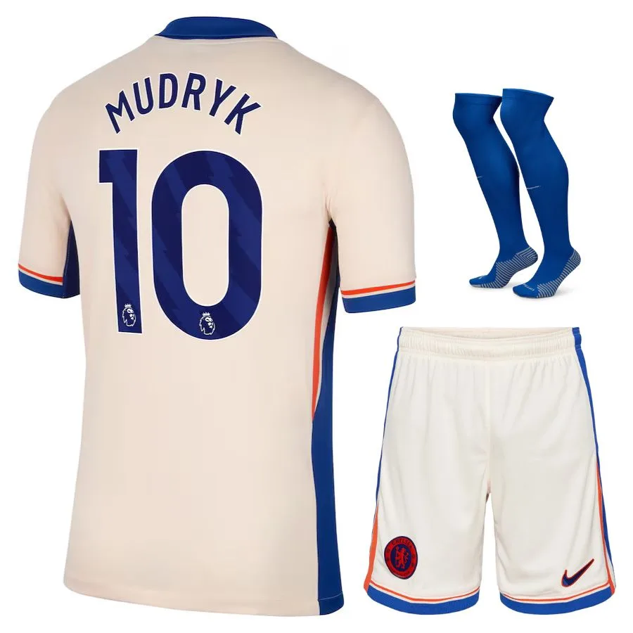 Chelsea Kids Away Kit 2024-2025 - Mudryk.jpg