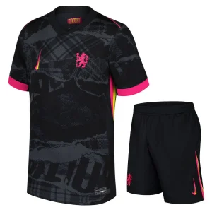 طقم تشيلسي الثالث للأطفال جيرسي 2024 2025