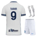 Maillot Kit Enfant Inter Milan Exterieur 2024 2025 Thuram