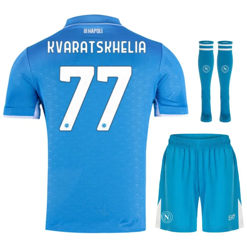 Napoli Home Kit for Kids - 2024-2025 - Kvaratskhelia.jpg