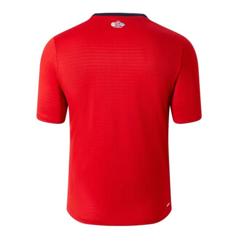 Maillot LOSC Lille 25 / 26 | Maillots Domicile & Extérieur | Articles de Supporters | T-Shirt | Veste