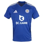 Maillot Leicester City FC 2024 2025 Domicile