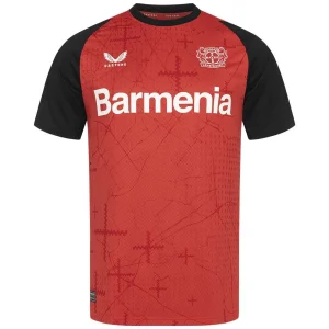Maillot Leverkusen Domicile 2024 2025