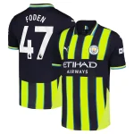Manchester City Away Jersey 2024 2025 Foden