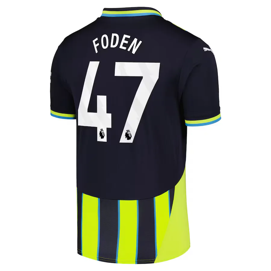 Manchester City Away Jersey 2024-2025 - Foden 2.jpg Manchester City Away Jersey 2024-2025 - Foden 2.jpg