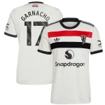Maillot Manchester United Third 2024 2025 Garnacho