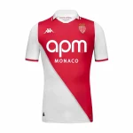 Maglia gara casa AS Monaco 2024 2025