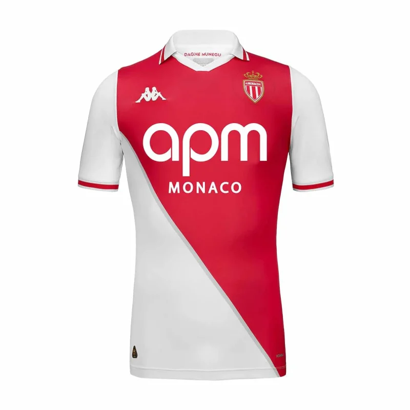 Maglia da gara casalinga dell'AS Monaco 2024-2025.jpg