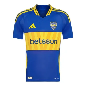 Maillot Match Boca Junior Domicile 2024 2025